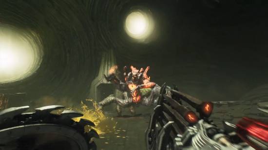 DOOM：黑暗时代宇宙领域关卡预告 全新敌人 依旧超爽