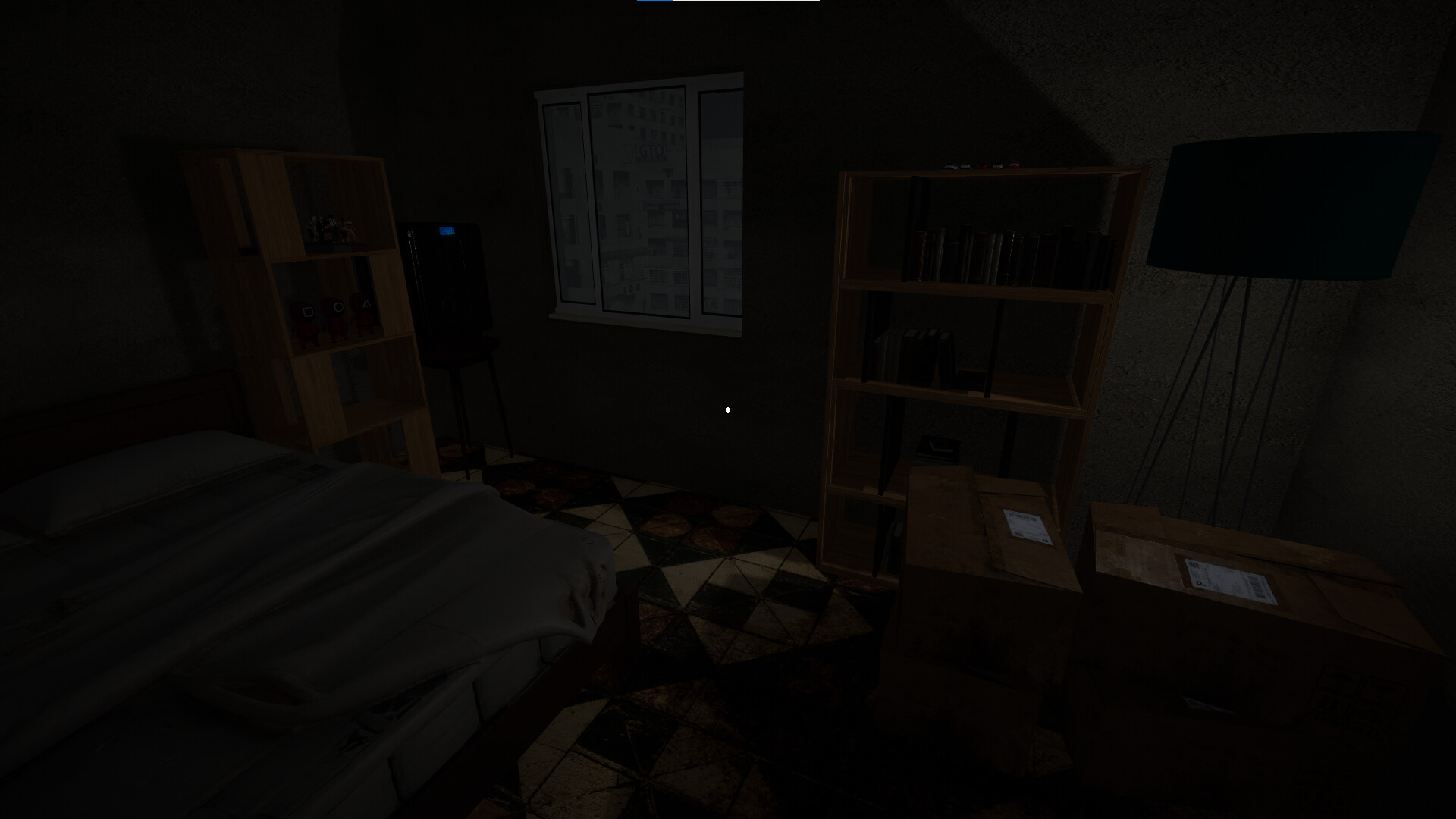 镜界/The Mirror\’s Edge