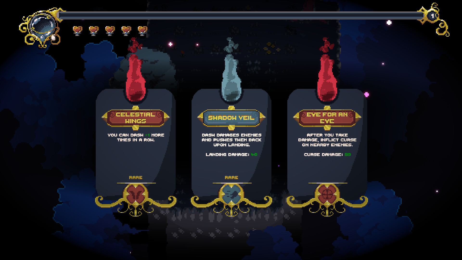 空洞幸存者/Hollow Survivors