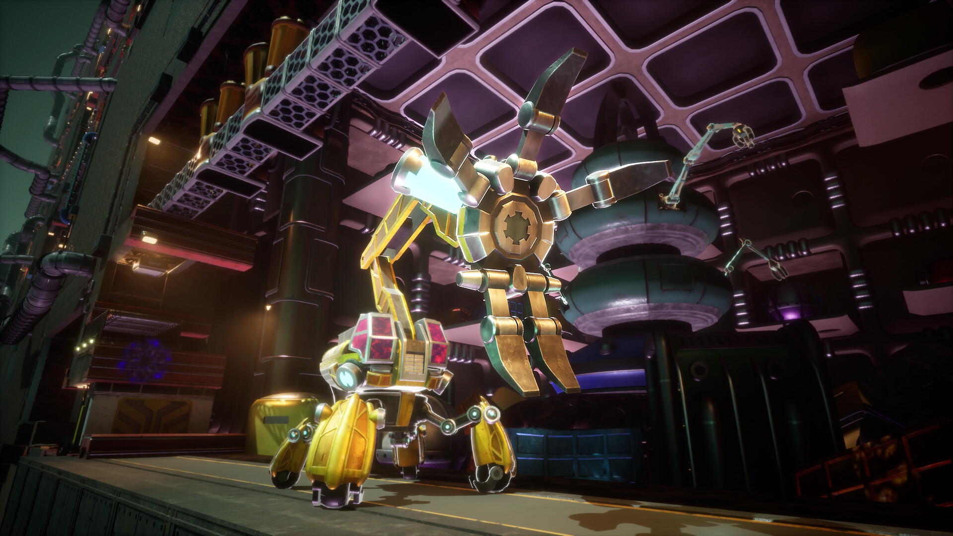 锈兔异途/Rusty Rabbit