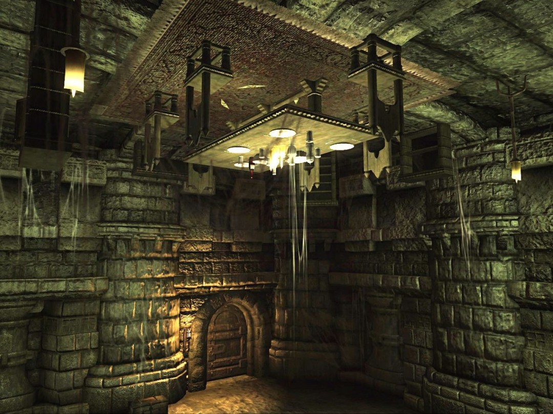 《上古卷轴4：湮灭重制版》瓦尔迷娜魔神器任务攻略分享