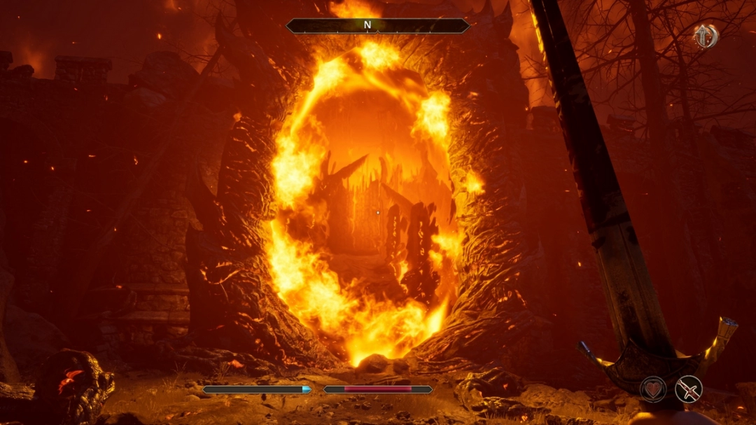 《上古卷轴4：湮灭重制版》关闭湮灭之门成就攻略分享