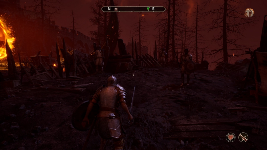 《上古卷轴4：湮灭重制版》关闭湮灭之门成就攻略分享