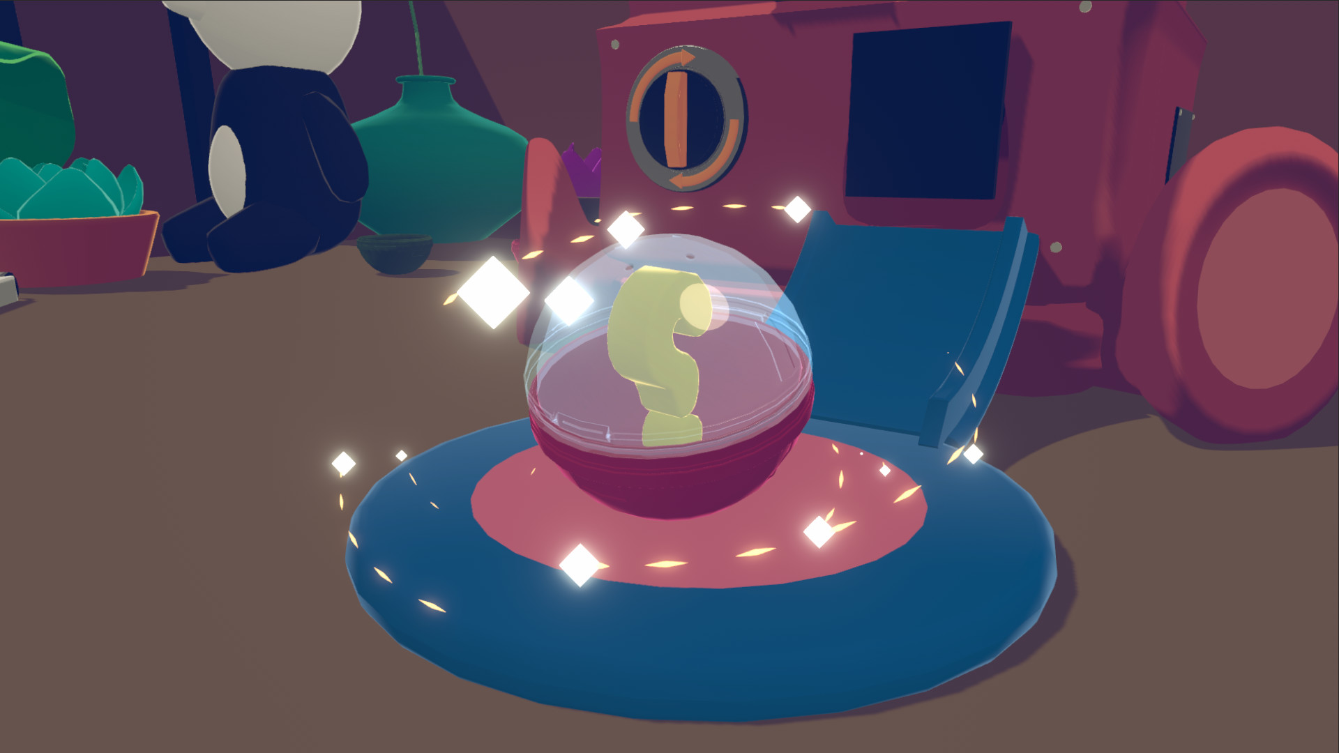 复原/The Shape of Things