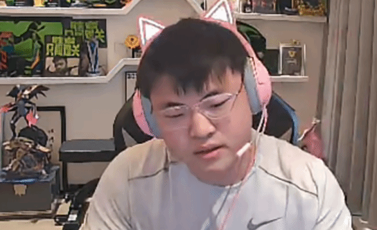 Uzi宣布无限期停播！坦言直播没有激情了：有缘再见