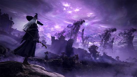 《老头环 黑夜君临》PC配置公开：GTX 1060就能玩！
