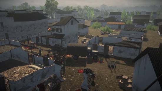 能打鬼子的二战FPS《易红2》打折！53元杀个过瘾