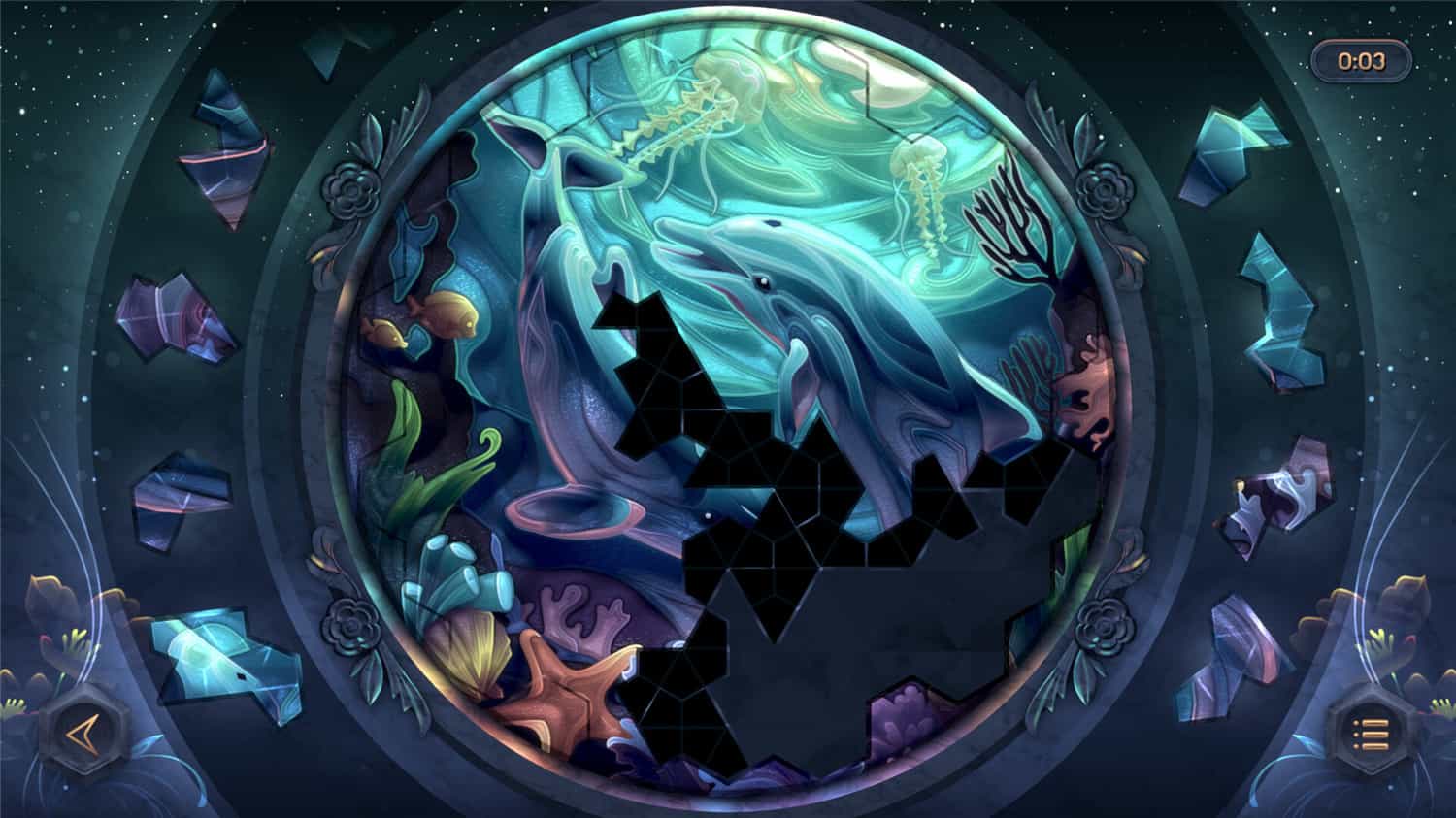 玻璃伪装3：蜂蜜线/Glass Masquerade 3: Honeylines