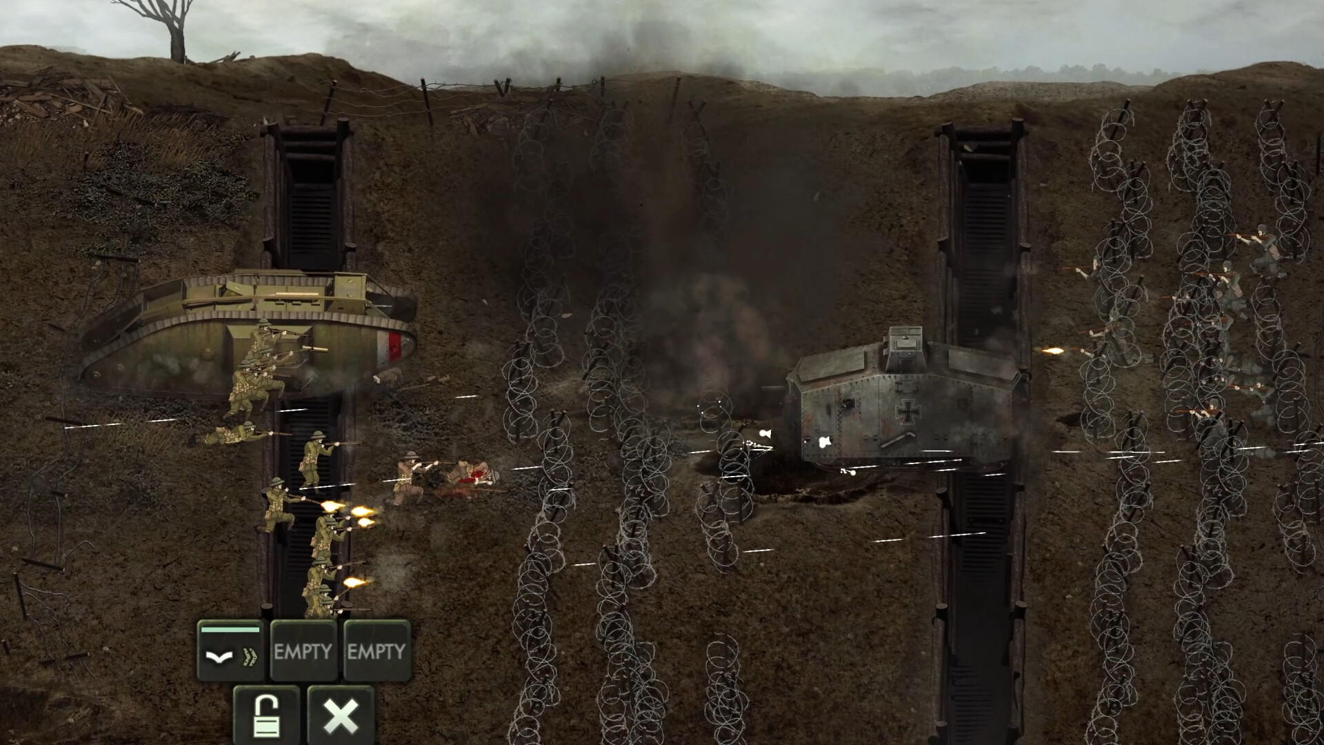 战争遗产合集/Warfare Legacy Collection