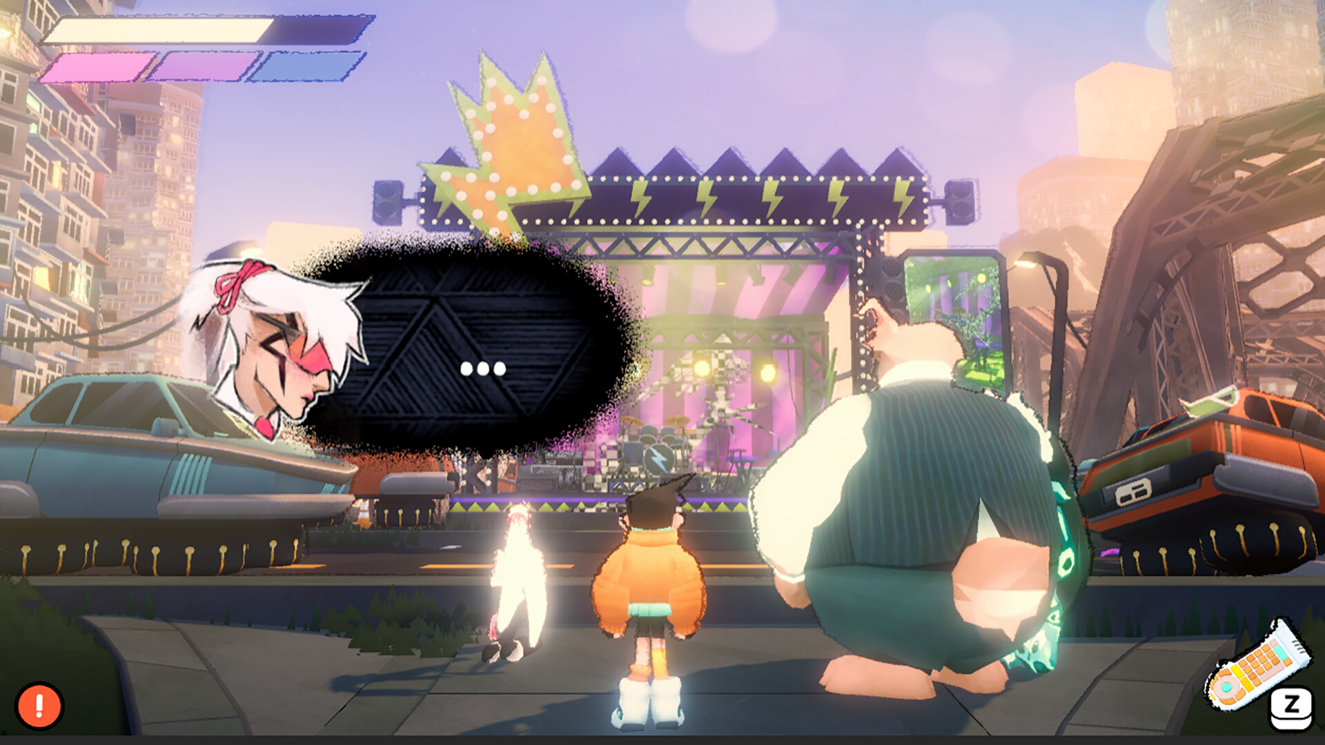 自由前行/FREERIDE