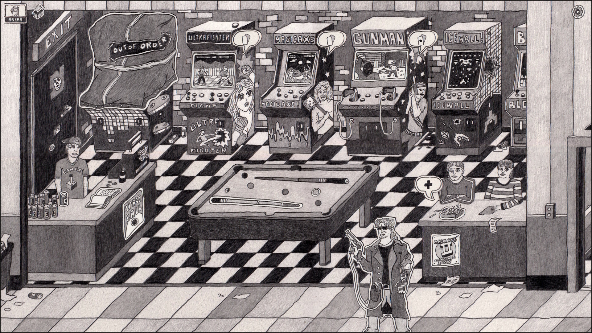 林谷奇谭/Skogdal