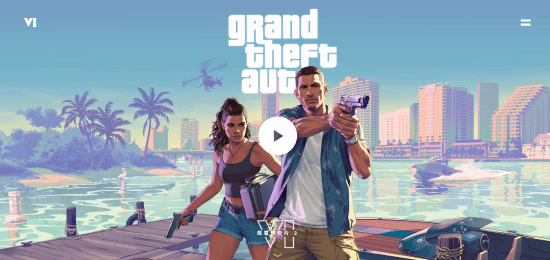 《GTA6》官网上线！支持繁简中文