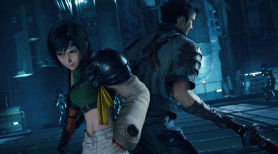 《FF7》重制三部曲或都将登陆NS2！制作人暗示