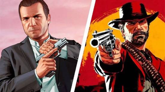 《GTA6》藏有致敬《大镖客2》的彩蛋：纸币上的总统相同
