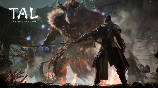 韩国新3A《TAL：The Arcane Lands》官宣2027发售 虚幻5、朝鲜王朝背景