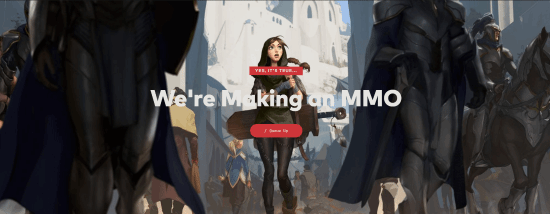 拳头创始人暗示《英雄联盟》MMO仍在开发中：目标是造福各位MMO爱好者