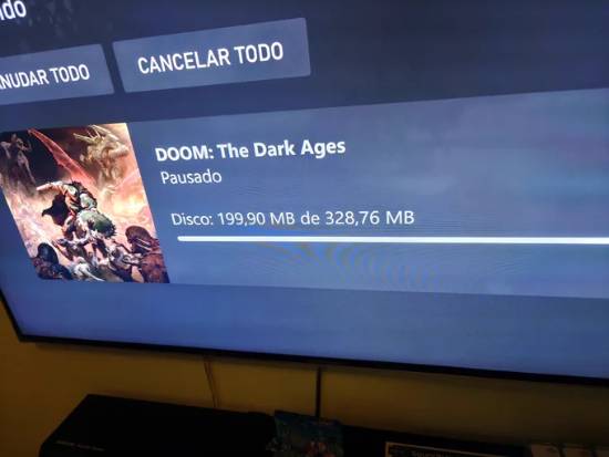 实体盘成激活码?Xbox《毁灭战士：黑暗时代》需80G额外下载