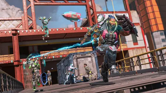 辉煌不再！EA预计《Apex英雄》收入显著下滑
