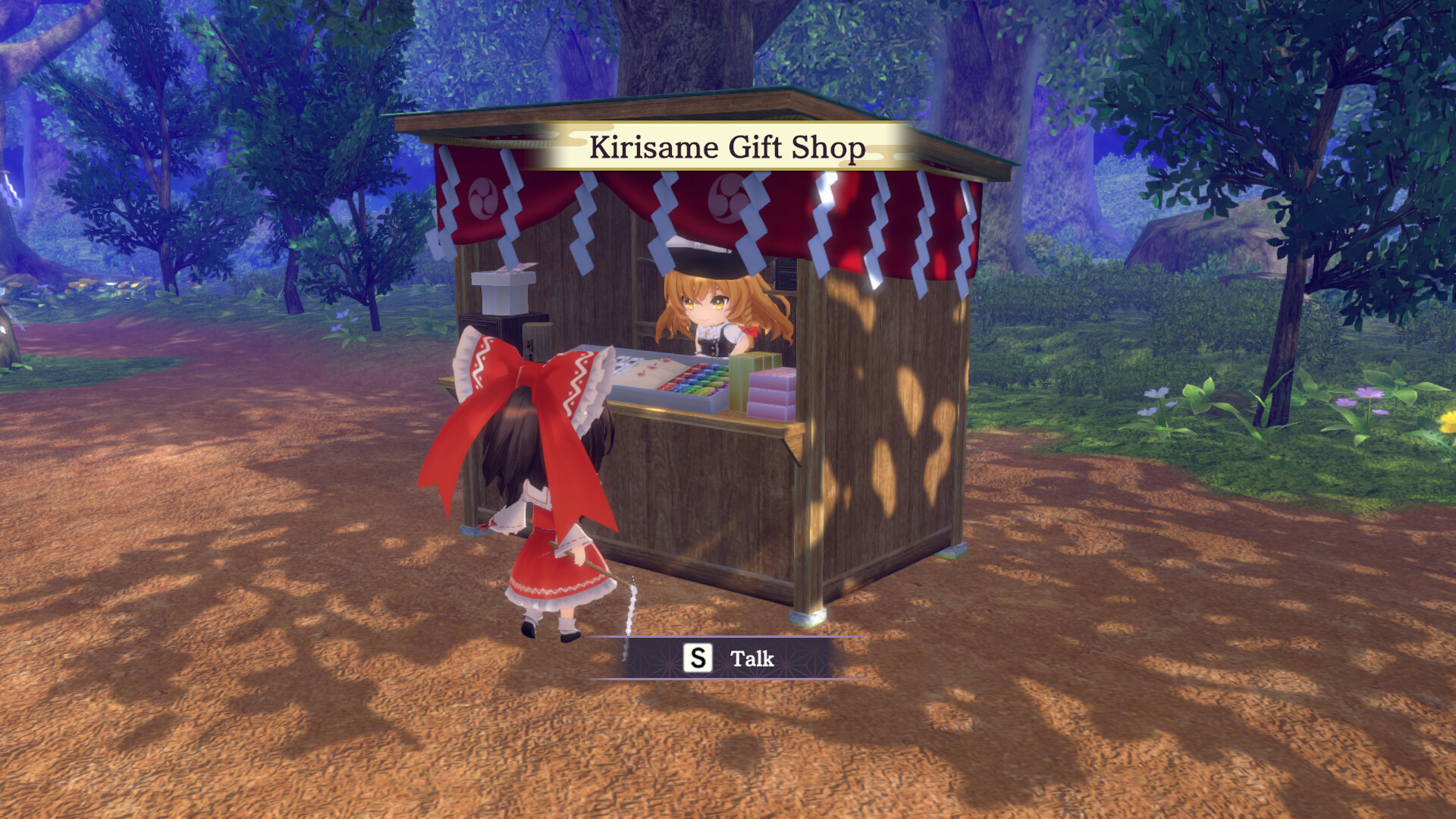 东方符卡嘉年华/Touhou Spell Carnival