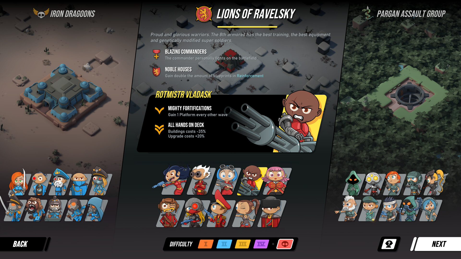 塔防统治/Tower Dominion