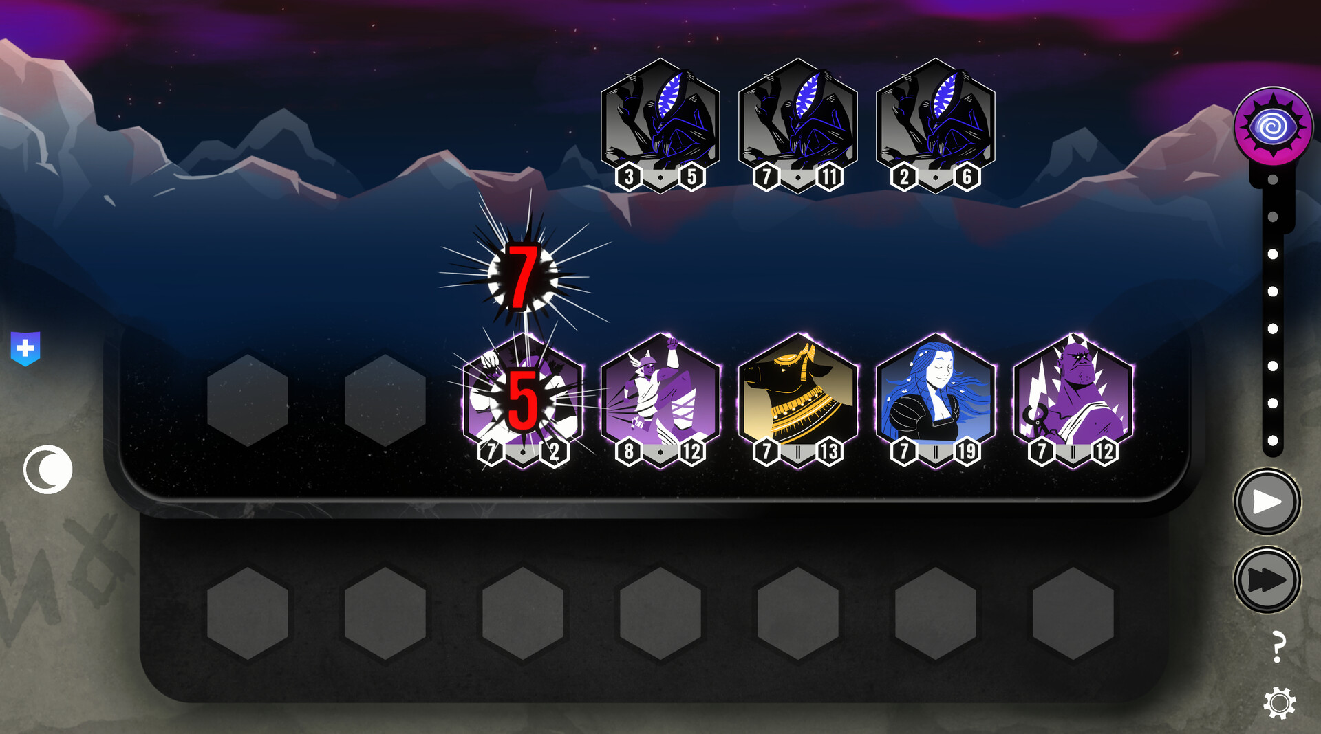 诸神之劫：自走棋/Gods vs Horrors