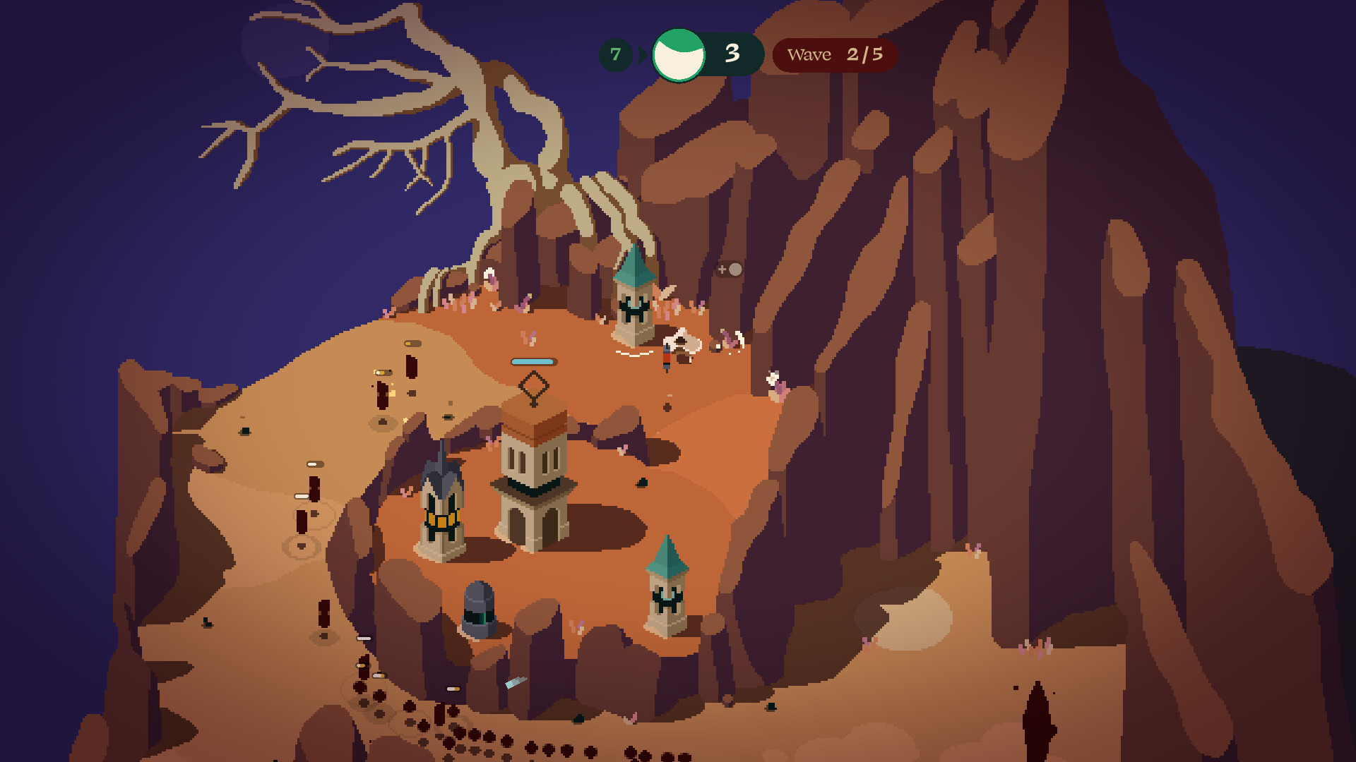 裂隙纷争/Rift Riff