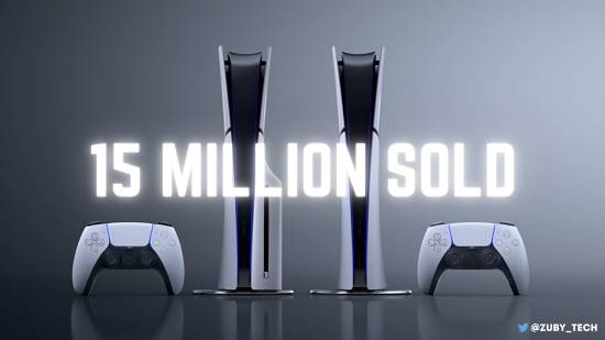 持续增长！索尼预测PS5本财年销量将达1500万台