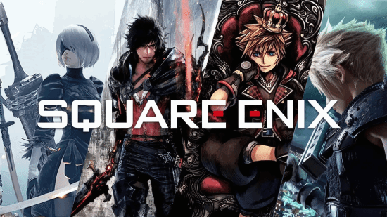 Square Enix调整战略重心：更注重游戏质量！