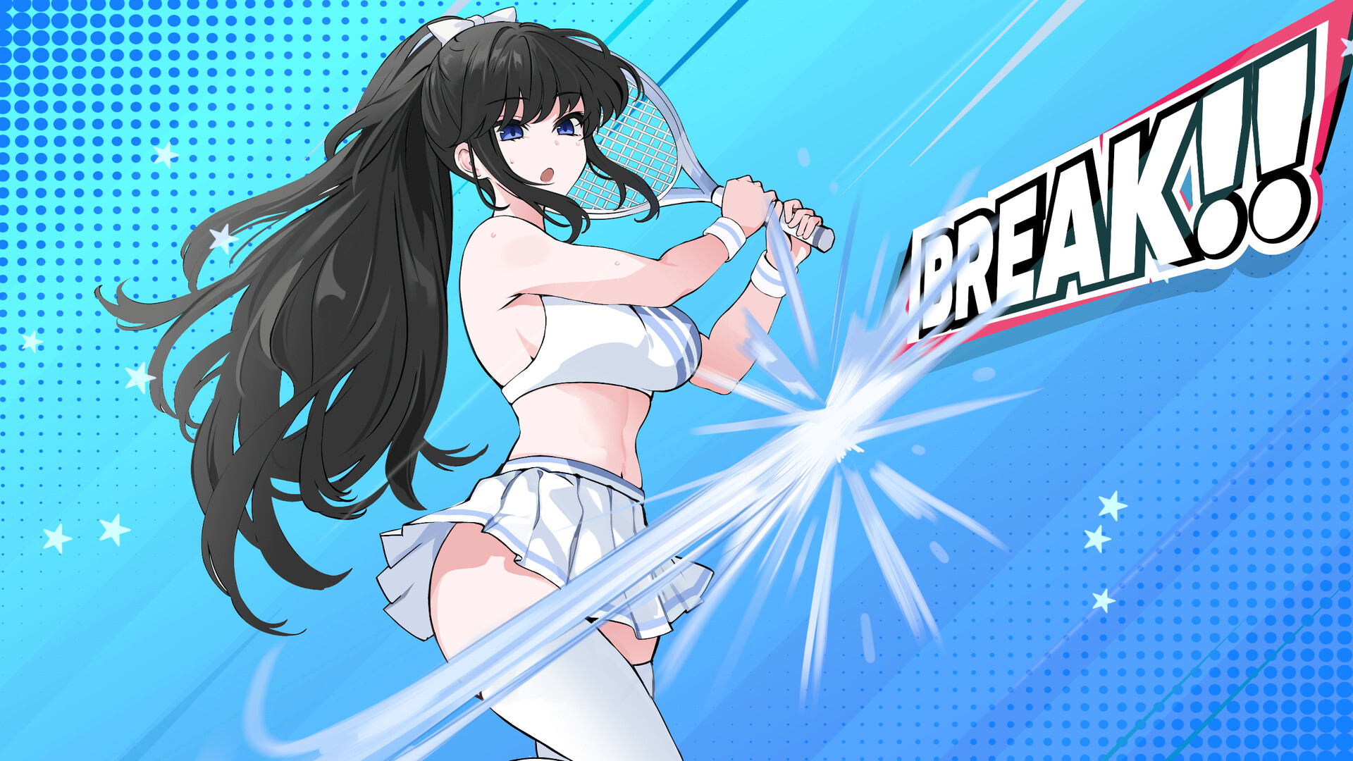 网球天使/Academy Love Saga: Tennis Angels