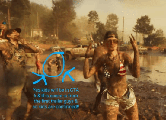 《GTA6》截图惊现孕妇NPC？玩家担心R星陷入新争议