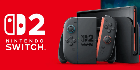 曝Switch2媒体评测受限！基本只能在发售日当天拿到