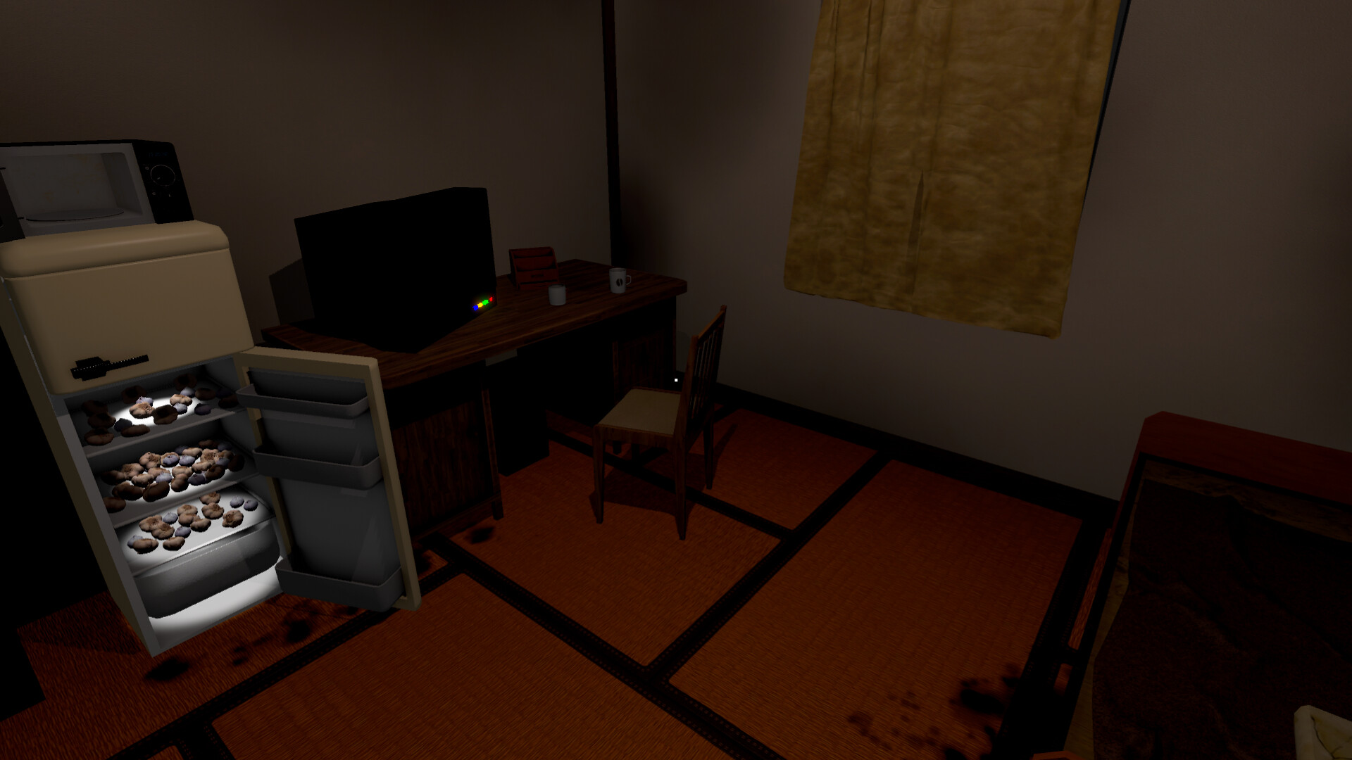 无言老婆/The Old Woman