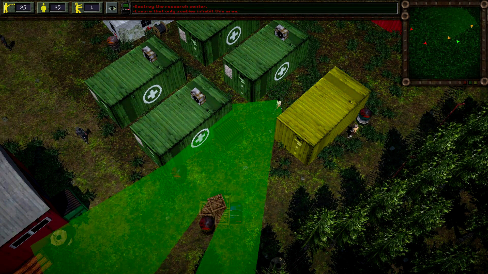 疫变霸主/Outbreak Overlord