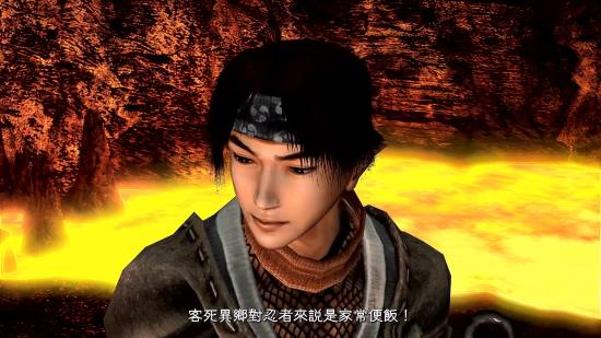 《鬼武者2RE》角色短片：迅捷灵巧的风魔小太郎！