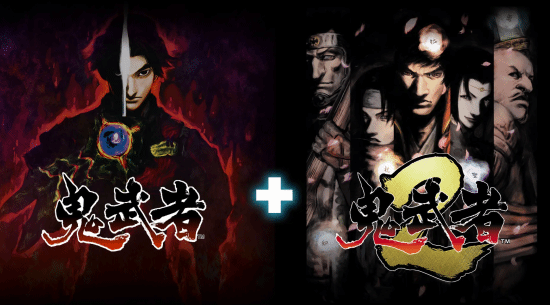 神作归来!《鬼武者2高清复刻版》今日上线：新增超难修罗模式