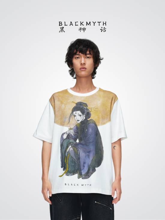 绝美四妹人气太旺！《黑神话：悟空》四妹款新衣服卖的最多
