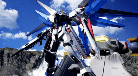 PS Vita独占复活却无缘PS平台：经典高达登NS和PC