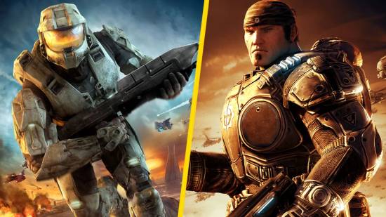 外媒直言《战争机器》才是Xbox灵魂！比《光环》好