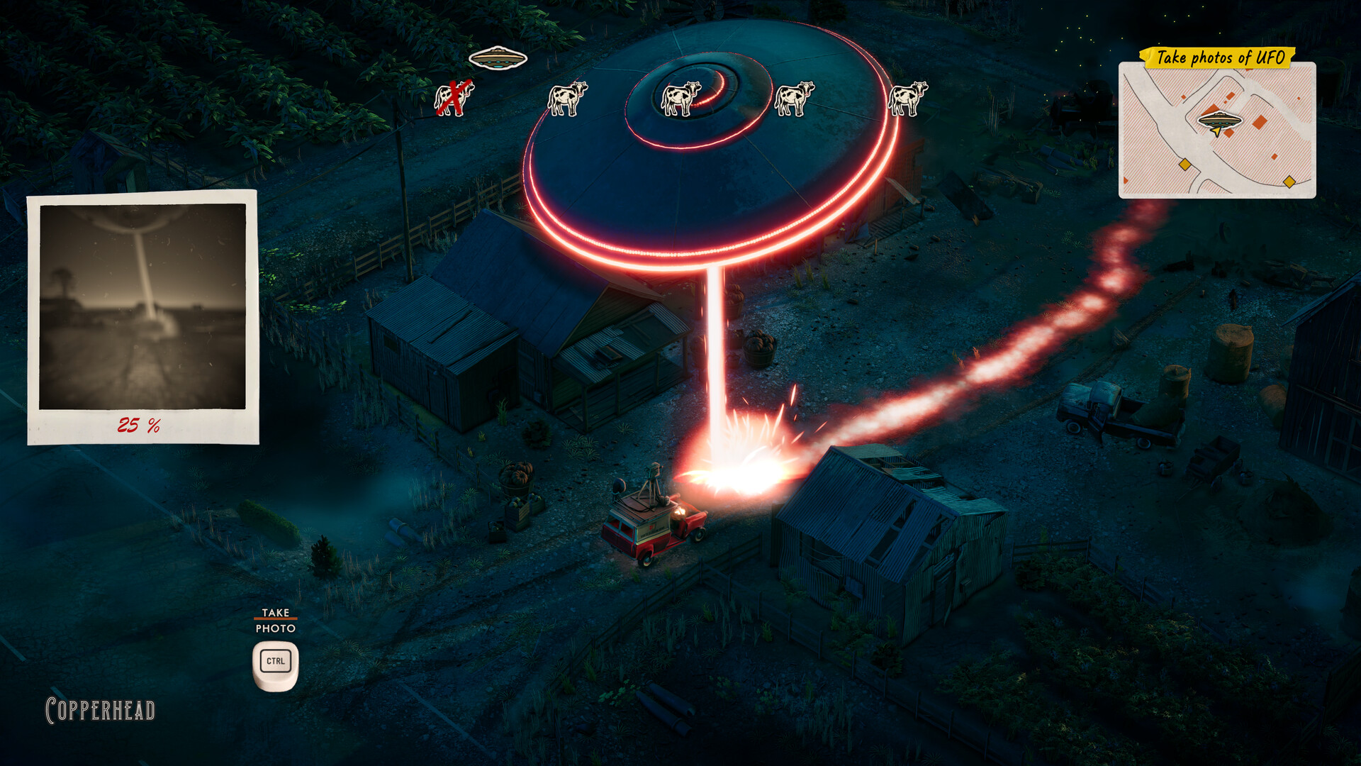 绝递必达/Deliver At All Costs