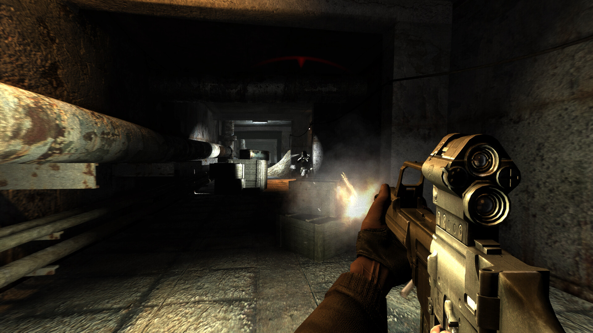 潜行者：切尔诺贝利的阴影增强版/S.T.A.L.K.E.R.: Shadow of Chornobyl – Enhanced Edition