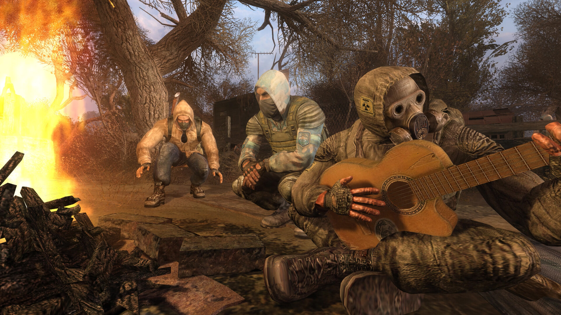 潜行者：晴空增强版/S.T.A.L.K.E.R.: Clear Sky – Enhanced Edition