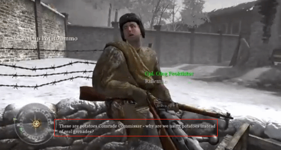 致敬经典?《COD黑色行动6》惊现\”爆裂土豆\”手雷皮肤
