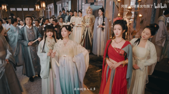 你来当家丁!《完蛋！我被美女包围了！2》全新PV公开:6.10试玩开启
