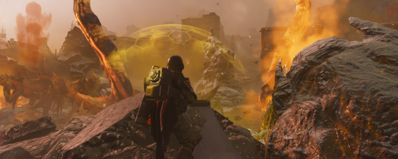 《绝地潜兵2》绿战备评测1分享