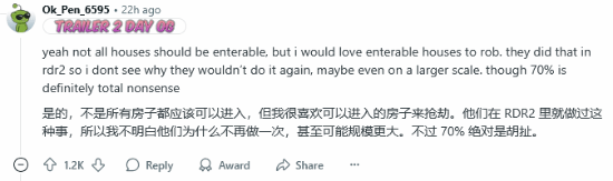 GTA6大量建筑可进入是胡扯？外网玩家显微镜级观察