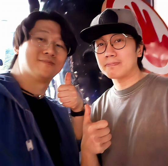 《剑星》金亨泰米哈游取经?会见《绝区零》制作人