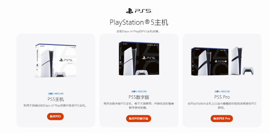 多款PS5第一方神作迎来打折!《最后生还者》直接-58%!