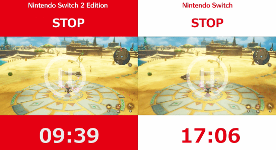 IGN 9分神作《幻想生活i》Switch 2版对比NS原版：运行表现显著优化