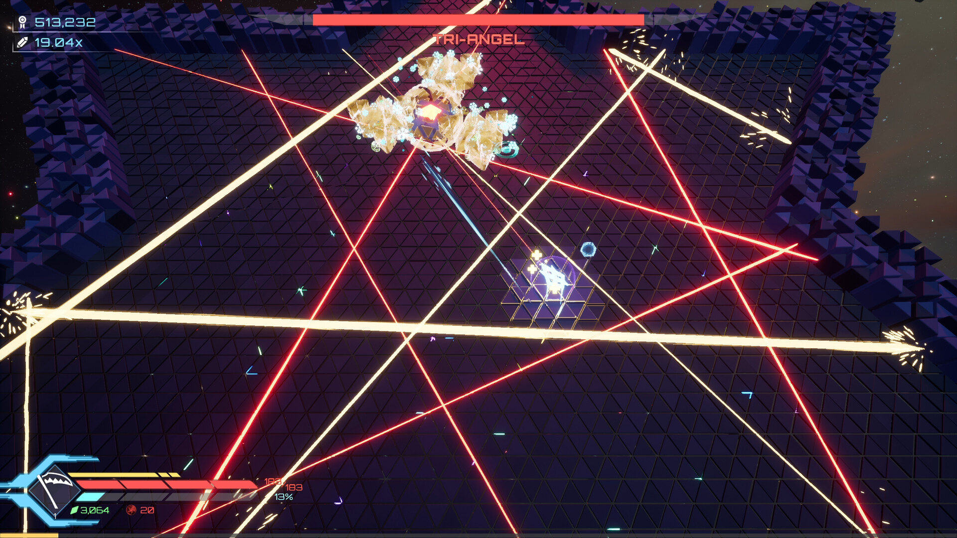 形状转换者：阵型/Shape Shifter: Formations