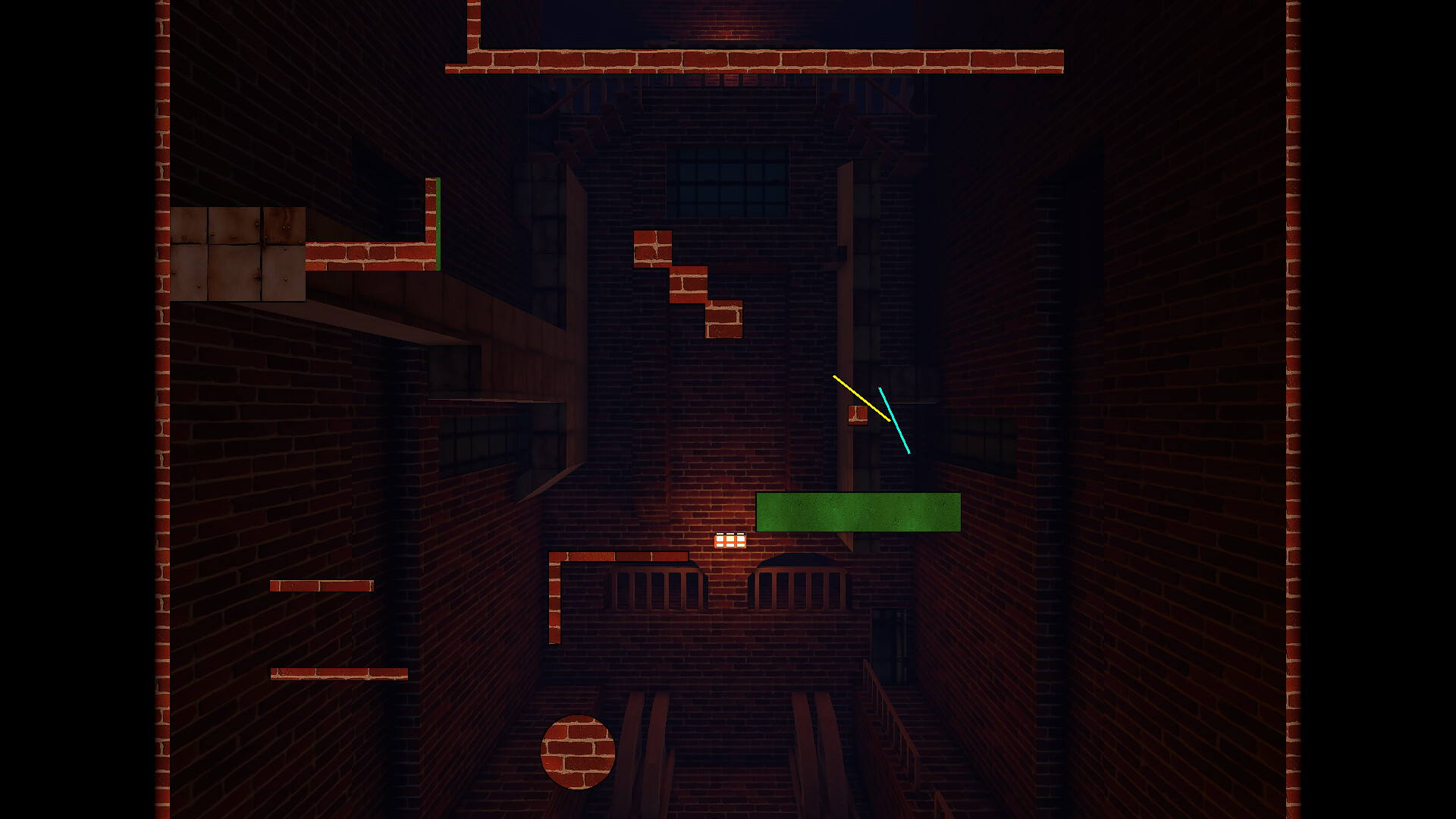 坚持住/站稳了/Stick It!